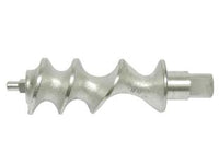 ELICA CON PERNO IN ACCIAIO PER TRITACARNE  n°12 (art.4301M)    REBER