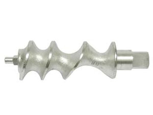 ELICA CON PERNO IN ACCIAIO PER TRITACARNE  n°12 (art.4301M)    REBER