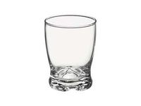 BICCHIERE VINO MADISON- - ø mm.68 cl.18 - altezza mm.87 - 5 confezione BORMIOLI