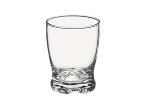 BICCHIERE VINO MADISON- - ø mm.68 cl.18 - altezza mm.87 - 5 confezione BORMIOLI