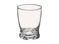BICCHIERE ACQUA MADISON- - ø mm.95 cl.24 - altezza mm.95 - 5 confezione BORMIOLI