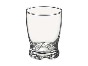 BICCHIERE ACQUA MADISON- - ø mm.95 cl.24 - altezza mm.95 - 5 confezione BORMIOLI