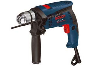 TRAPANO A PERCUSSIONE MANDRINO AUTOSERRANTE MM.13 600W (GSB 13 RE)    BOSCH