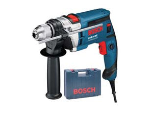 TRAPANO A PERCUSSIONE MANDRINO AUTOSERRANTE MM.13 750W (GSB 16 RE)    BOSCH