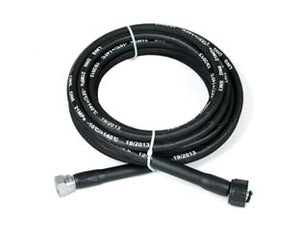 TUBO ALTA PRESSIONE RINFORZATO PER IDROPULITRICE F 3/8  mt.8    LAVORWASH