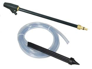 KIT LANCIA SABBIANTE PER IDROPULITRICE    LAVORWASH