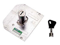 CILINDRO A POMPA PER SERRATURE CON 3 CHIAVI  Ø MM.30  911138000E mm.80 adatto per 30.600  30.651    MOTTURA