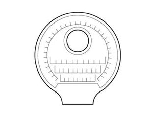 CHIAVI CONIO TESTA A- - CS7A - 500 pezzi SILCA