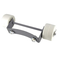 SET RUOTE PER STUFA PATIO GRIGIA HSS-A-PC- CHINA JIANGSU STUFE- 1,0 confezione