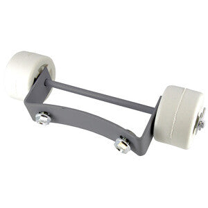 SET RUOTE PER STUFA PATIO GRIGIA HSS-A-PC- CHINA JIANGSU STUFE- 1,0 confezione