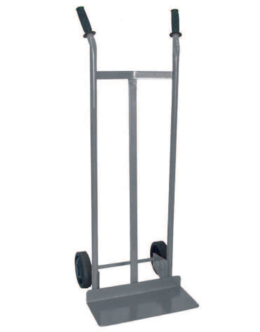 CARRELLO PORTACASSE BASE PORTATA MAX KG.60    ALTE