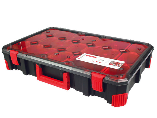 VALIGETTA PORTAMINUTERIA TITAN  mm.598x390x110h. art.KTI6040B    KISTENBERG