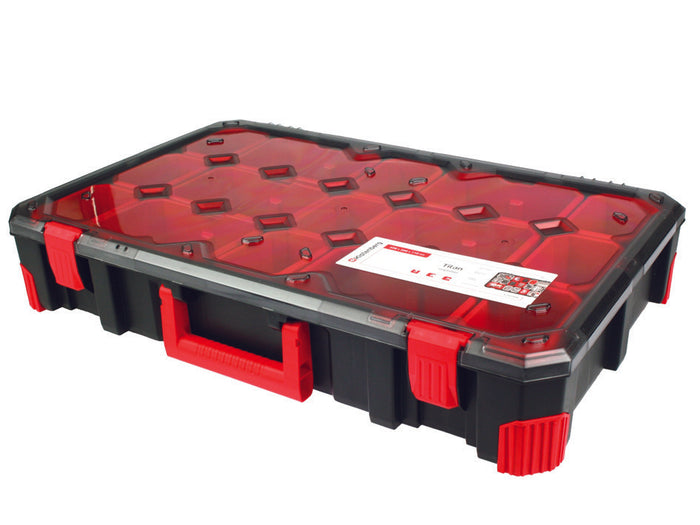 VALIGETTA PORTAMINUTERIA TITAN  mm.598x390x110h. art.KTI6040B    KISTENBERG