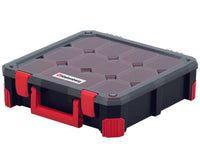 VALIGETTA PORTAMINUTERIA TITAN  mm.280x280x110h. art.KTI3030B    KISTENBERG