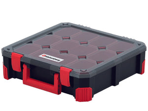 VALIGETTA PORTAMINUTERIA TITAN  mm.280x280x110h. art.KTI3030B    KISTENBERG