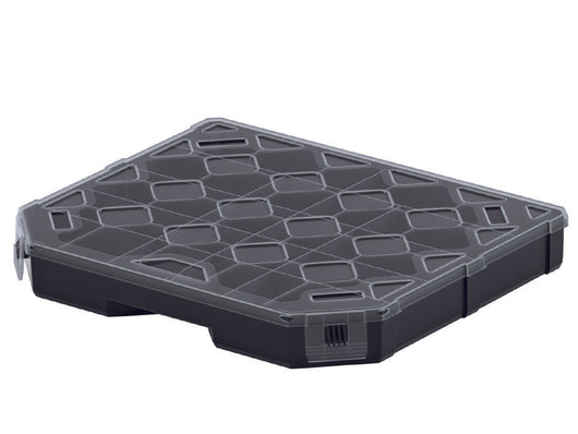 VALIGETTA PORTAMINUTERIA TAGER  mm.284x243x40h. art.KTG30254    KISTENBERG