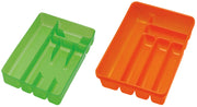 PORTAPOSATE A 6 POSTI cm. 33x25x4,5 h mod. Piccolo