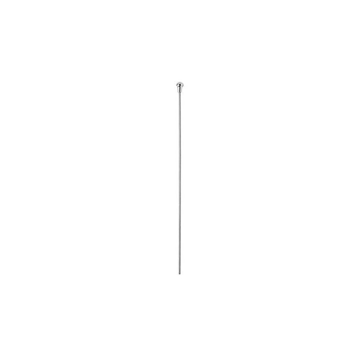 Asta in acciaio miscelatore per piletta salterello scarico bidet lavabo Damast