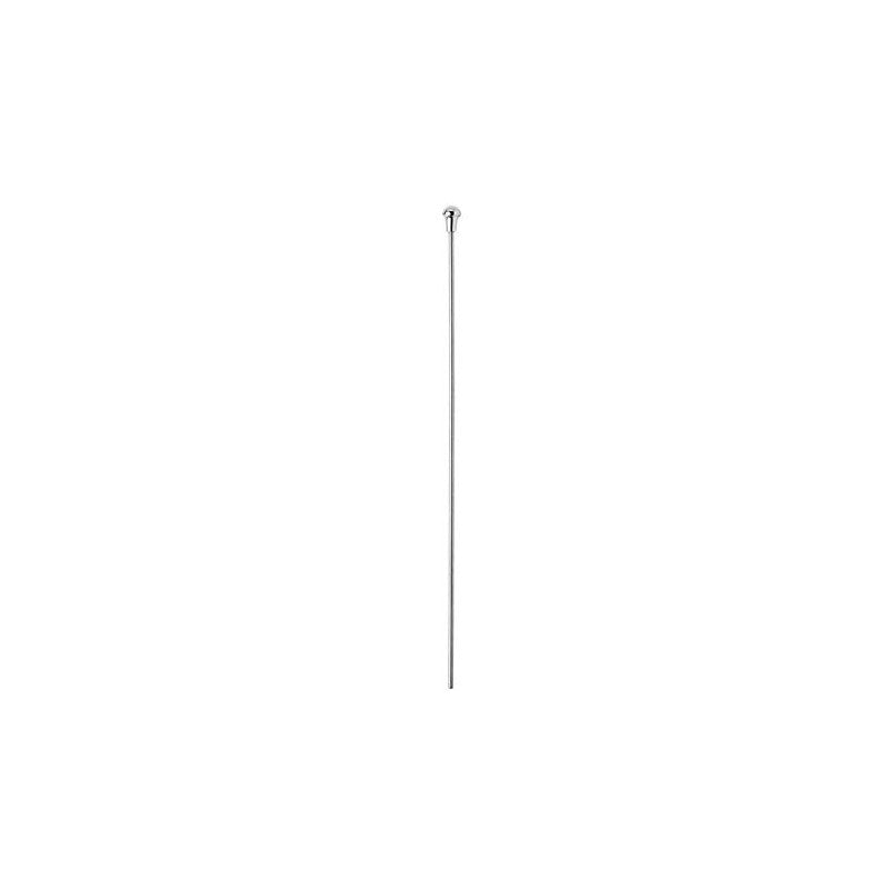 Asta in acciaio miscelatore per piletta salterello scarico bidet lavabo Damast