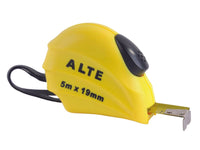 FLESSOMETRO MERCURIO- - mt.3 nastro mm.16h. - 6 pezzi ALTE