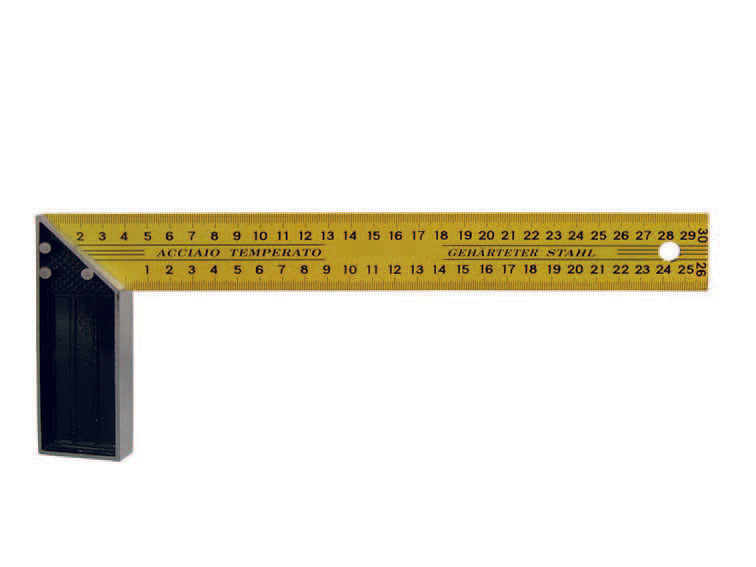 SQUADRE DA FALEGNAME  cm.50    ALTE