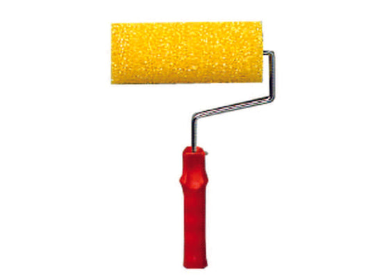 RULLO DI SPUGNA PER VERNICIARE  cm.20 grana fine