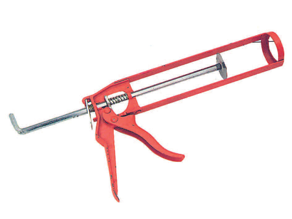 PISTOLA PER SILICONE - 5 pezzi ALTE