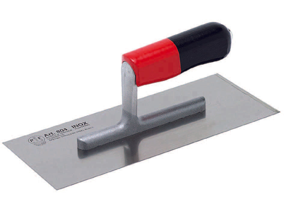 FRATTONE TIPO TEDESCO ART 804/I INOX- - cm.24x10 - 2 pezzi PAVAN