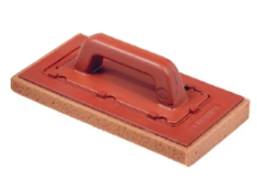 FRATTONE SPUGNA AVANA CON IMPUGNATURA ART.336  cm.17X34X4h.    RAIMONDI
