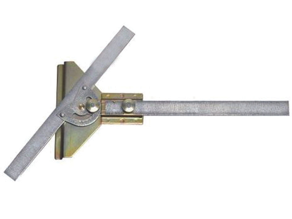 SQUADRA PER PIASTRELLISTA  cm.20    ALFA