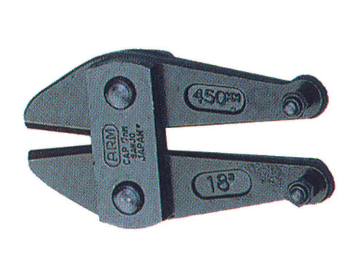 LAME DI RICAMBIO PER TAGLIABULLONI  mm.750    HIT