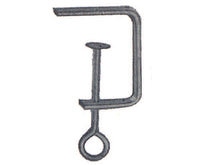 MORSETTI TRAFORO- - mm.65 in acciaio zincato - 4 pezzi