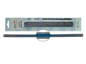 LAME PER SEGHETTO PUK PER FERRO- - mm.150 - 12 pezzi ALTE