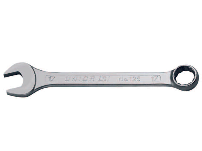 CHIAVE COMBINATA CROMATA mm.18x18