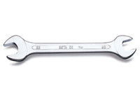 CHIAVI A FORCHETTA CROMATE DOPPIE ART.55- -mm.8x9 - 5 pezzi BETA