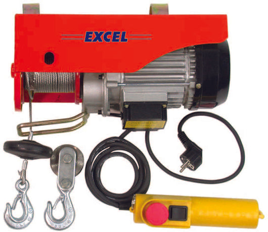 PARANCO ELETTRICO KG.200400 1000W CAVO MT.18    EXCEL