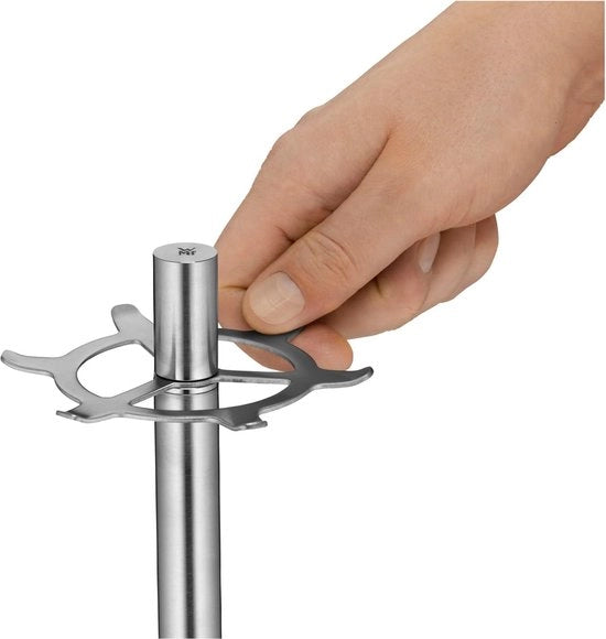 Deposito per oggetti di uso comune - acciaio inossidabile - organizzatore per la cucina