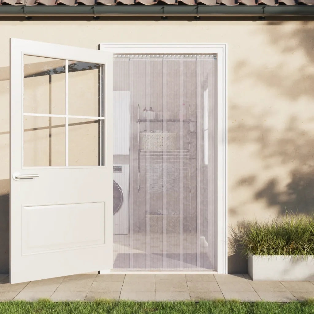 Tendaper Porte Trasparente 300 mm x 2,6 mm 10 m in PVCcod mxl 130575