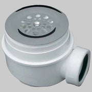 PILETTA IN PVC SIFONATA PER PIATTO DOCCIA  Dm.40x11/2     CGS