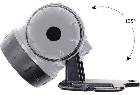 LAMPADA FRONTALE IH510.DL LED 1W 6.00 pz