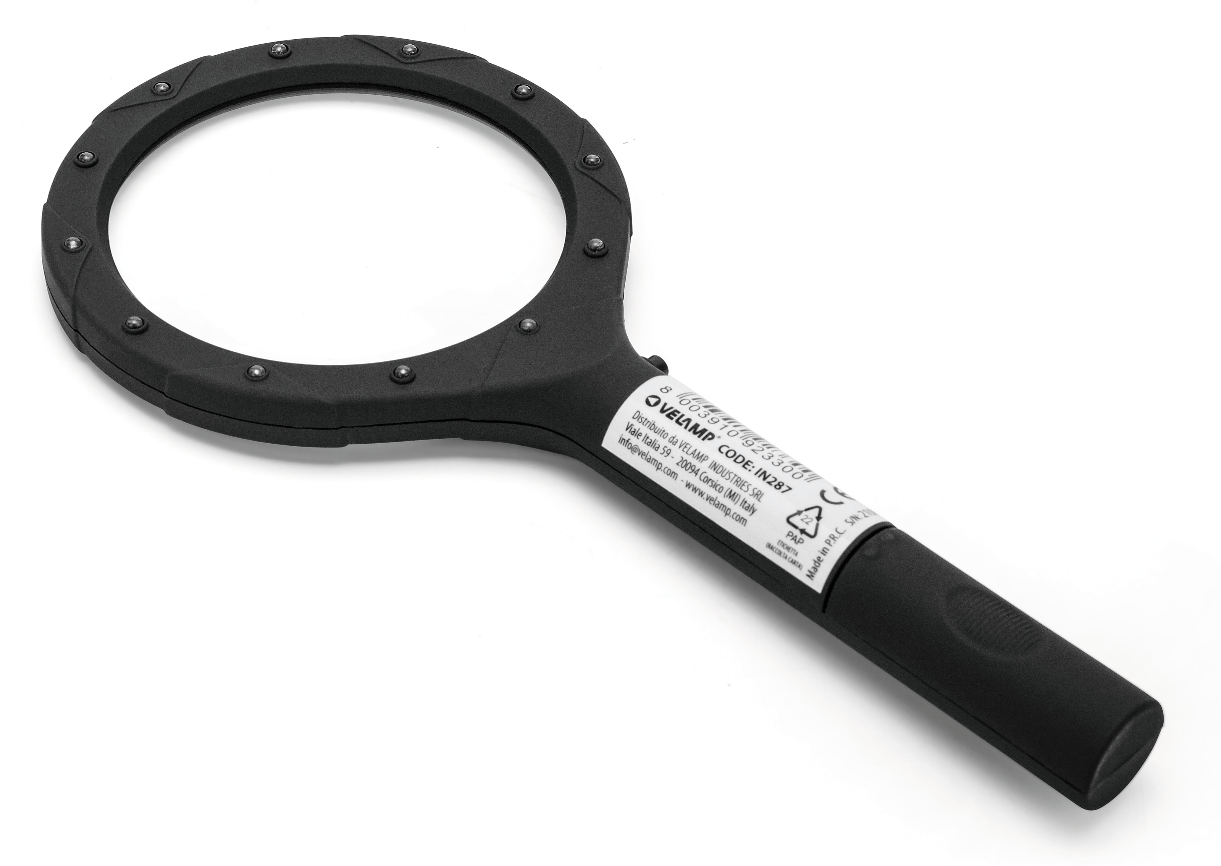 LENTE DI INGRANDIMENTO LINX LED 12 LED