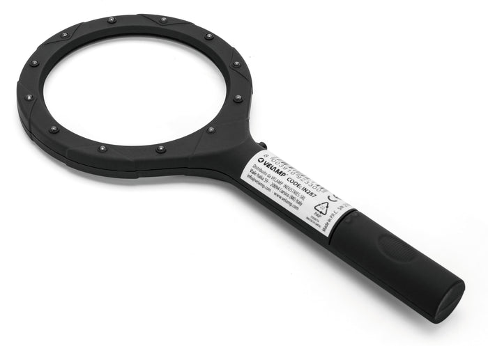 LENTE DI INGRANDIMENTO LINX LED 12 LED