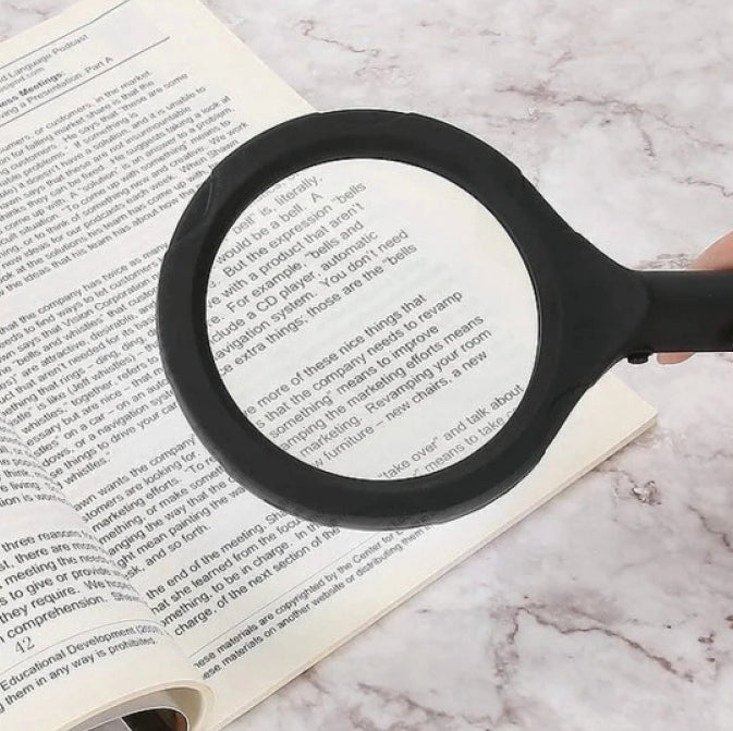 LENTE DI INGRANDIMENTO LINX LED 12 LED