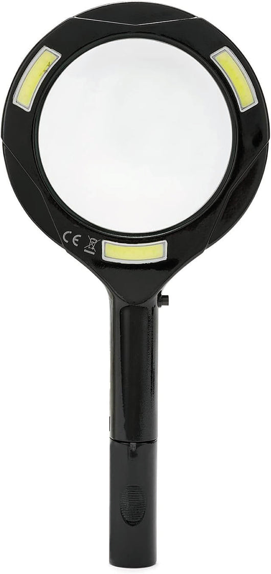 LENTE DI INGRANDIMENTO WATSON 3 COB LED