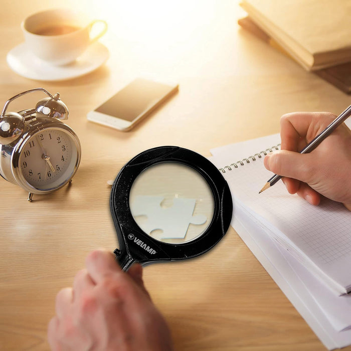 LENTE DI INGRANDIMENTO WATSON 3 COB LED