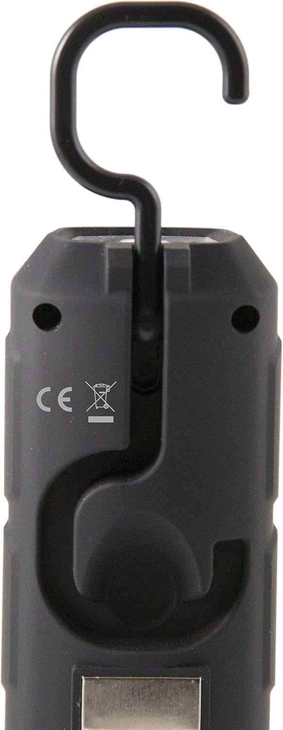 TORCIA DA LAVORO TRANSFORMER COB LED 3W