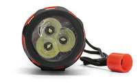 TORCIA RUBBER IN CAUCCIU 3LED portata mt.20