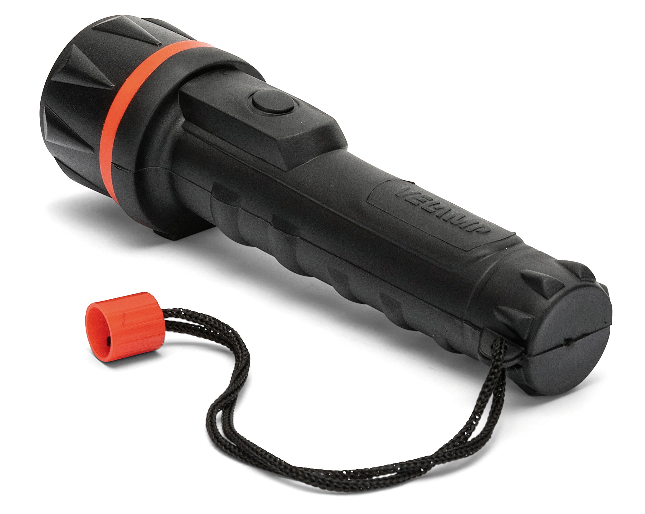 TORCIA RUBBER IN CAUCCIU 3LED portata mt.20