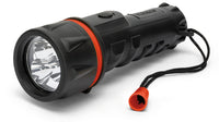 TORCIA RUBBER IN CAUCCIU 3LED portata mt.30