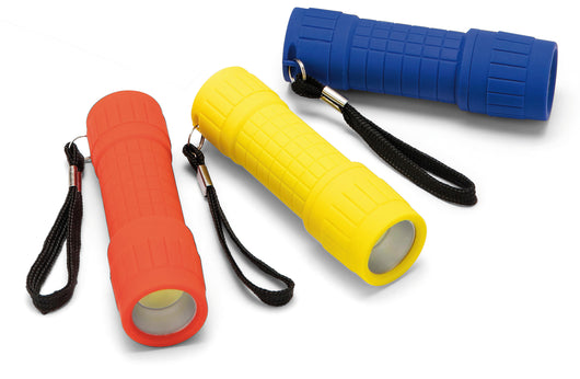 TORCIA TASCABILE KALIBRO COB LED 2W 12.00 pz